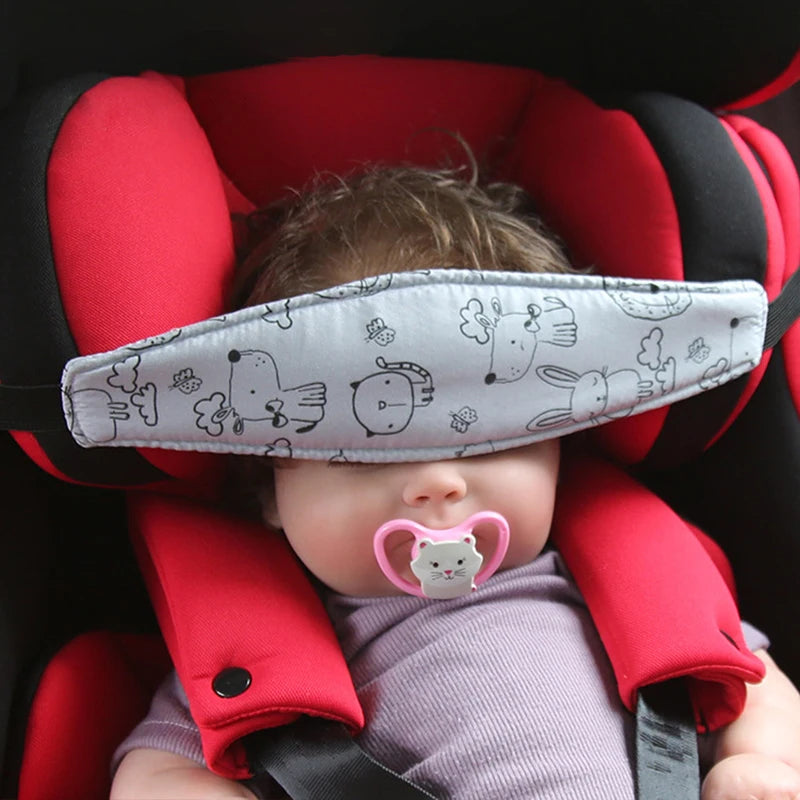 Baby Car Seat Head Support Children