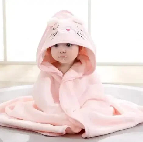 Toddler Bathrobe Infant