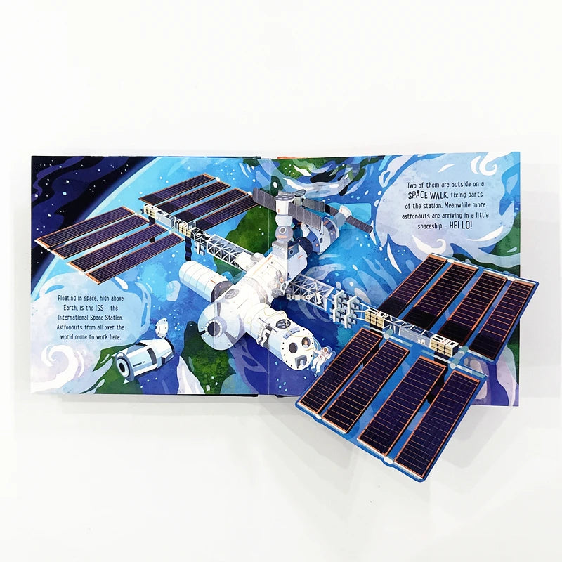 Outer Space Book