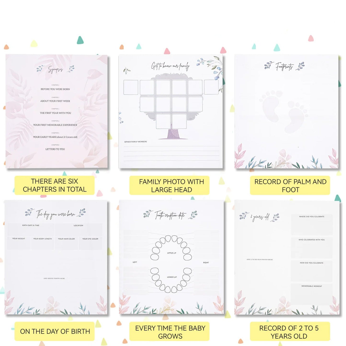 Joy Diaries