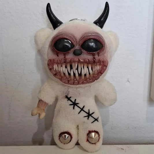 Scary dolls for fun