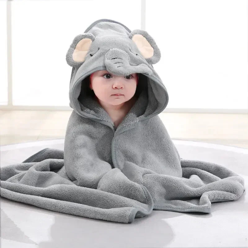Toddler Bathrobe Infant