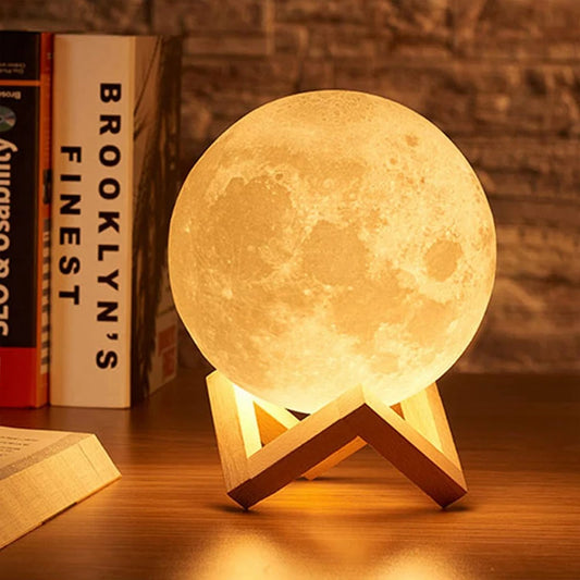 Unique and Kid-Friendly Decor moon