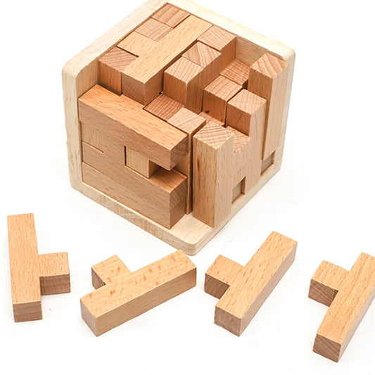 shaped Blocks,Classic Luban