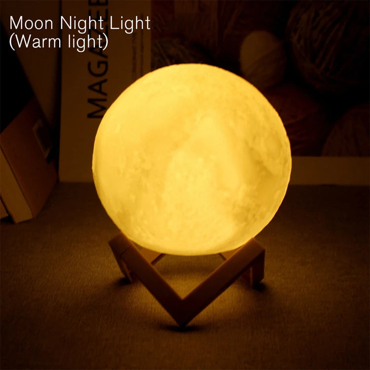 Unique and Kid-Friendly Decor moon