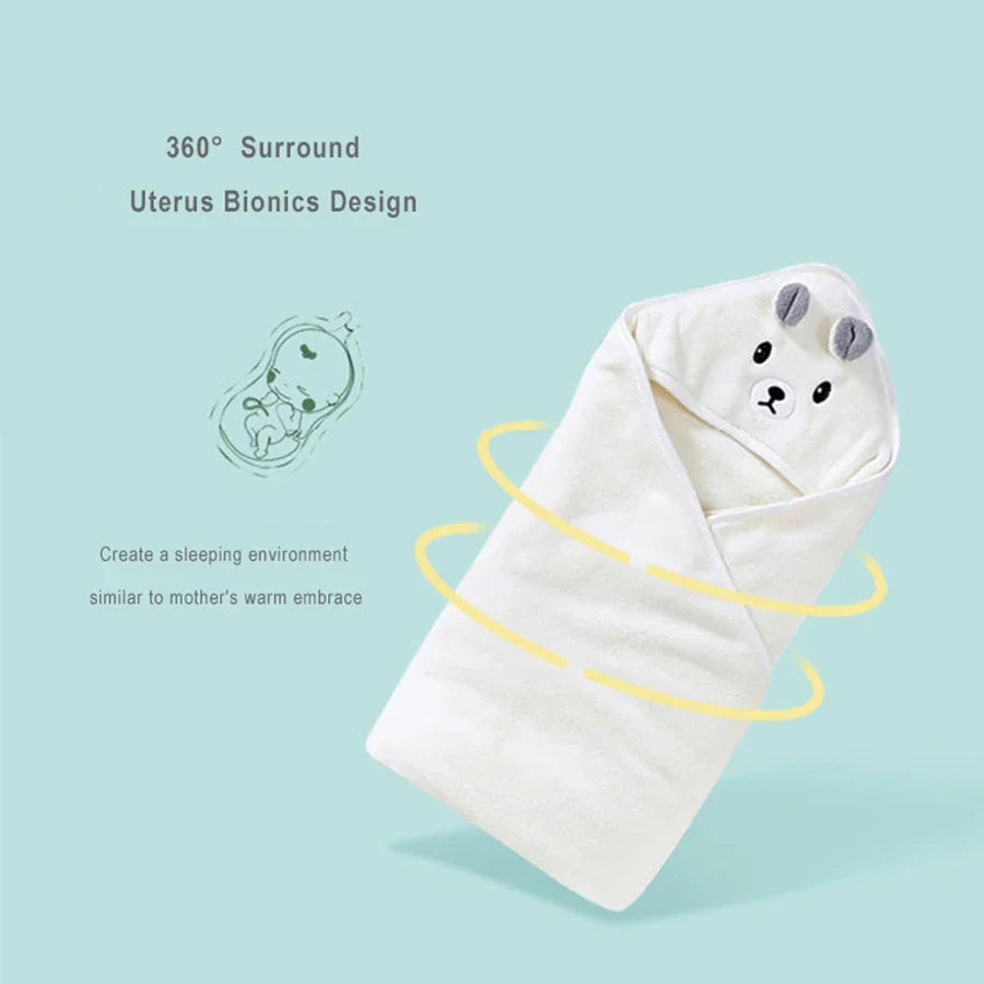 Toddler Bathrobe Infant