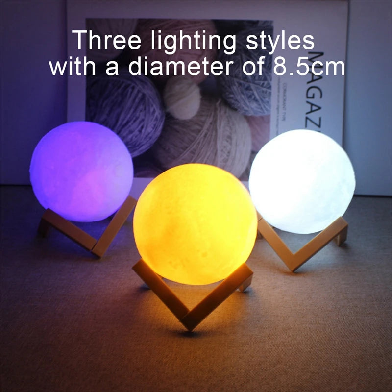 Unique and Kid-Friendly Decor moon