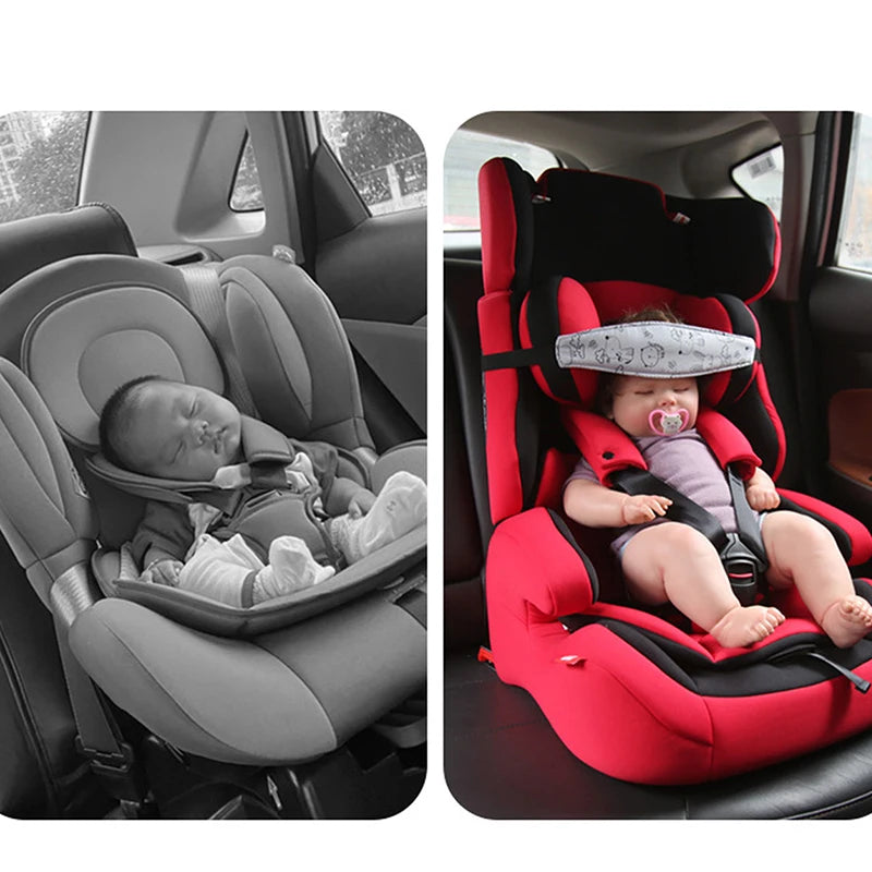 Baby Car Seat Head Support Children
