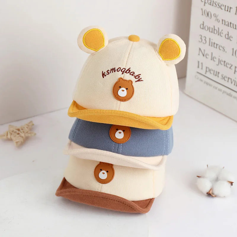 Cute Kids’ Cap