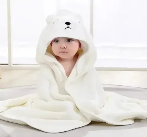 Toddler Bathrobe Infant
