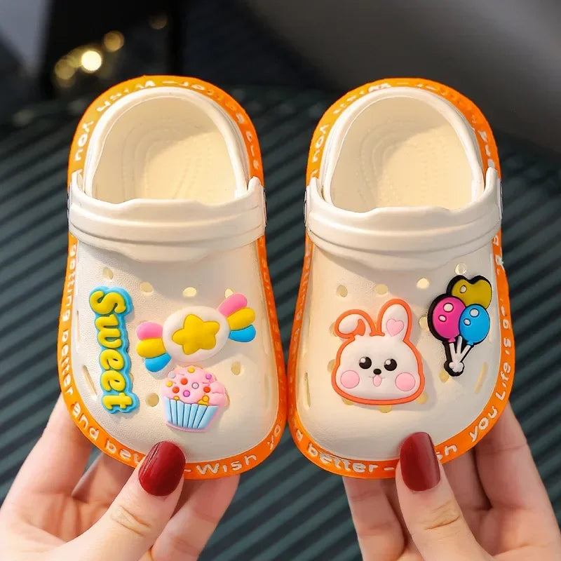 Cute Kids Slippers