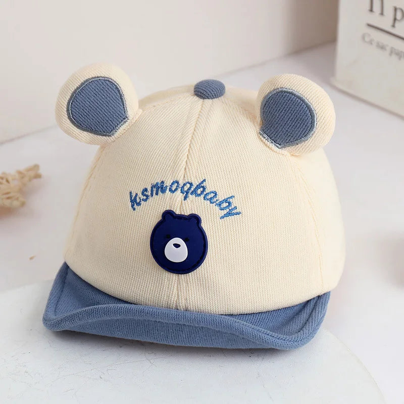 Cute Kids’ Cap