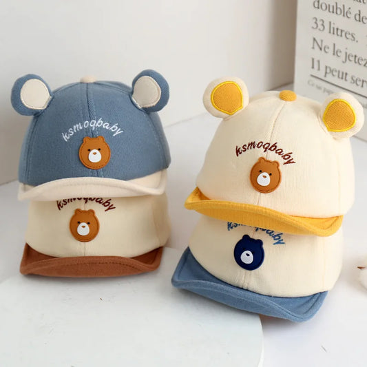 Cute Kids’ Cap