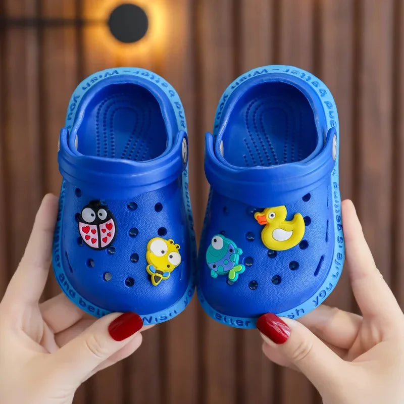 Cute Kids Slippers