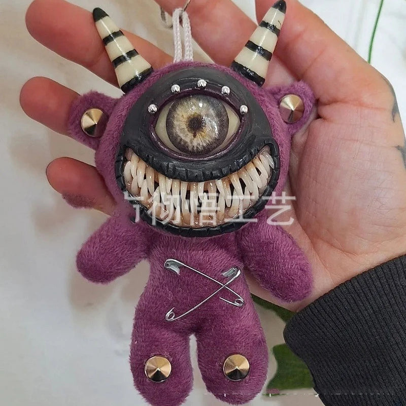 Scary dolls for fun