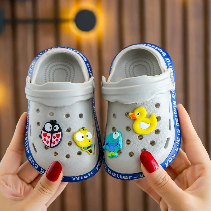 Cute Kids Slippers