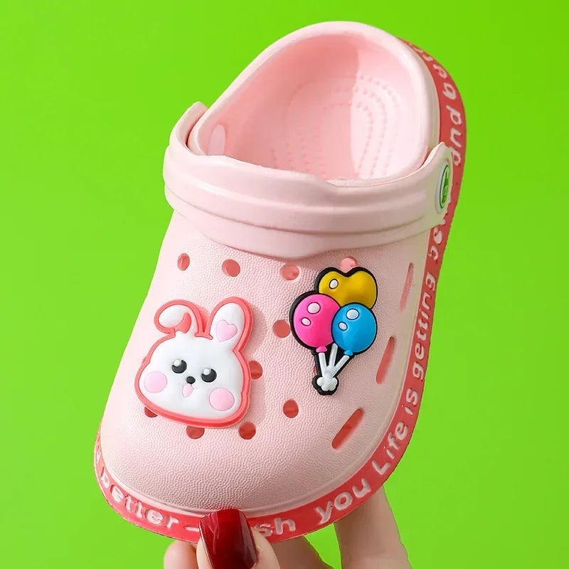 Cute Kids Slippers