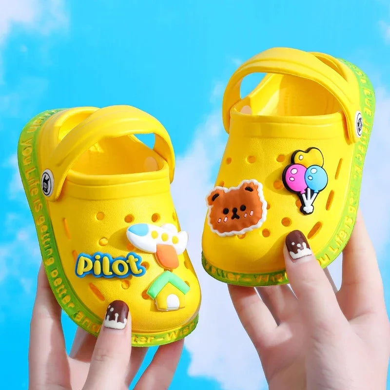 Cute Kids Slippers