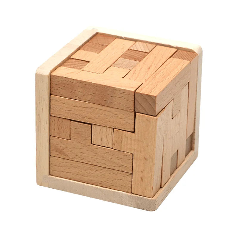 shaped Blocks,Classic Luban