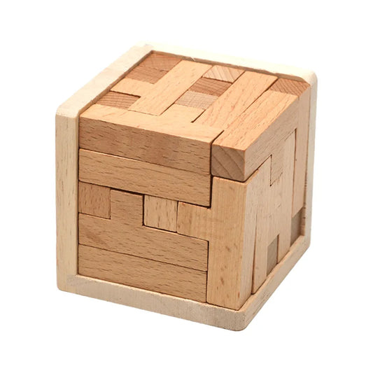 shaped Blocks,Classic Luban