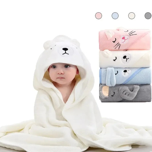 Toddler Bathrobe Infant