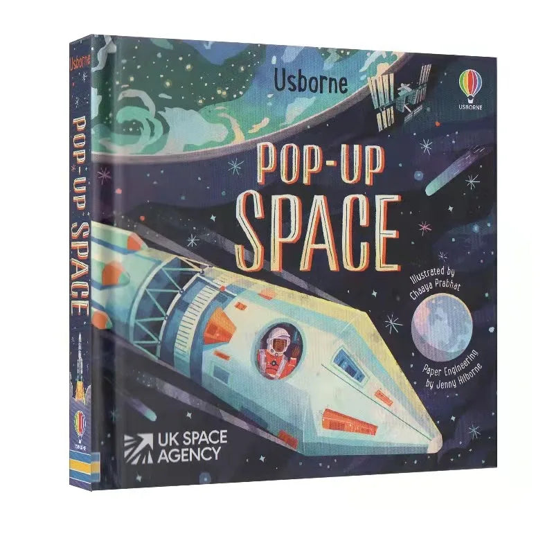 Outer Space Book