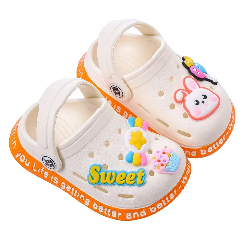 Cute Kids Slippers