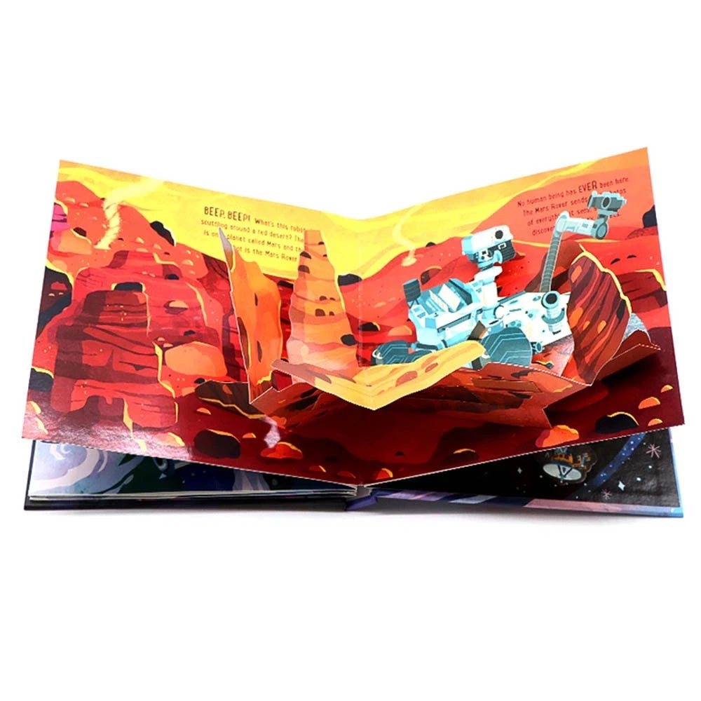 Outer Space Book