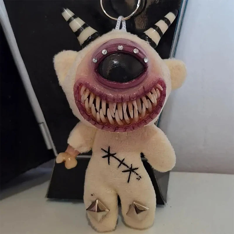 Scary dolls for fun