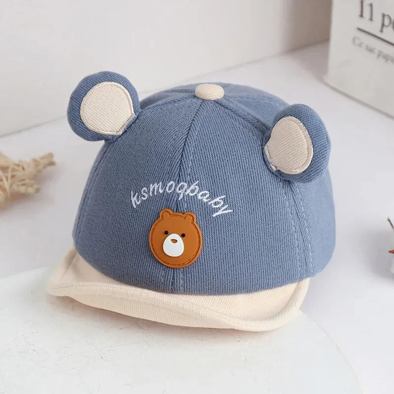 Cute Kids’ Cap