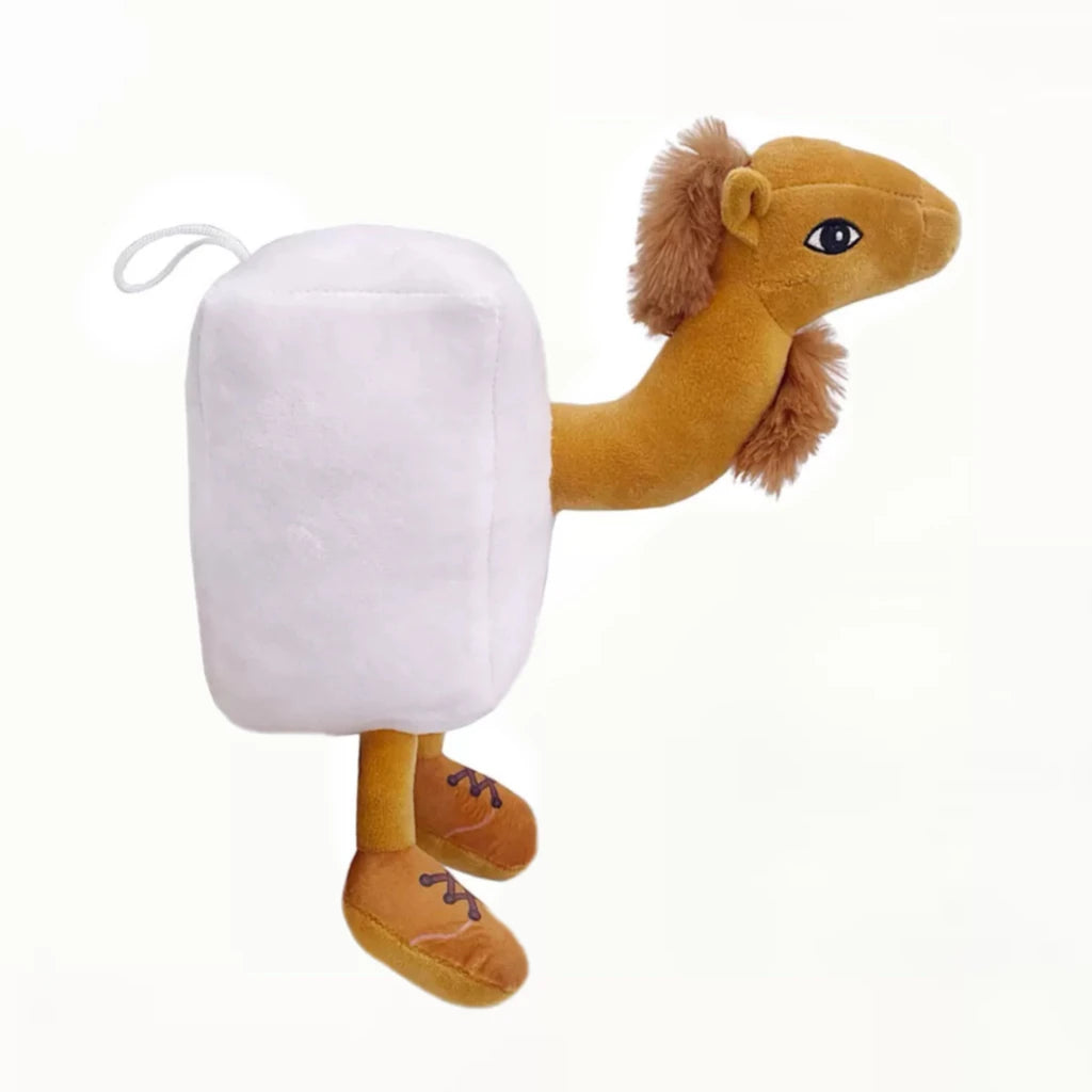 Tralalelo Tralala Plush Tungtungtung Italian Brainrot Al Tralalero Tralala