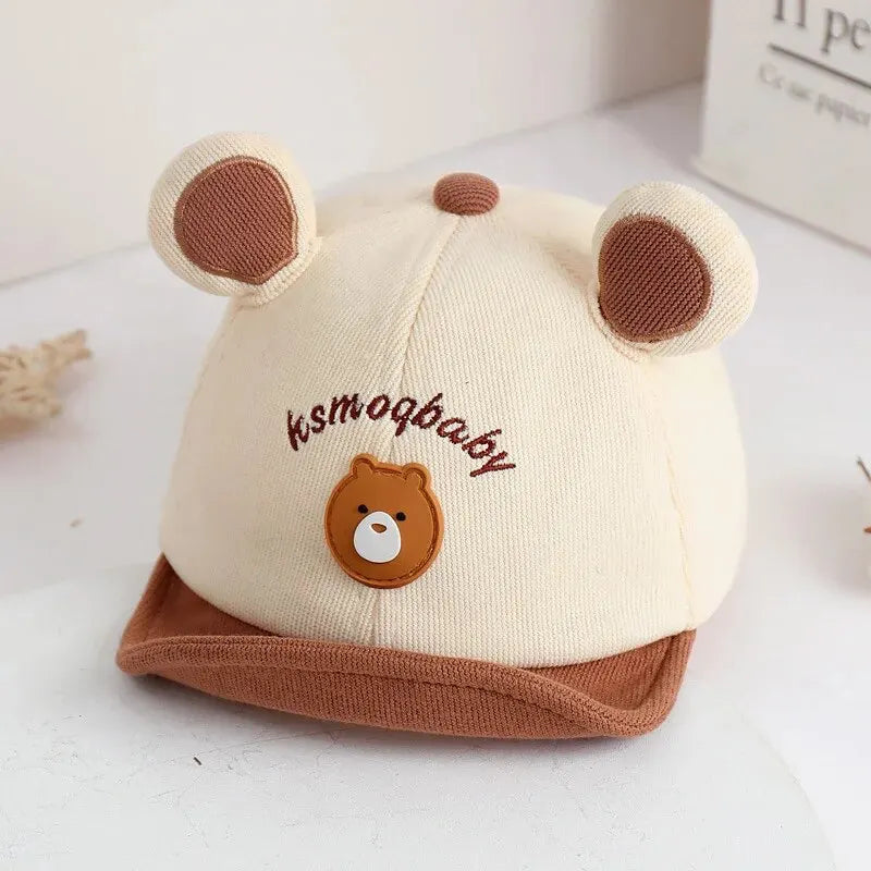 Cute Kids’ Cap