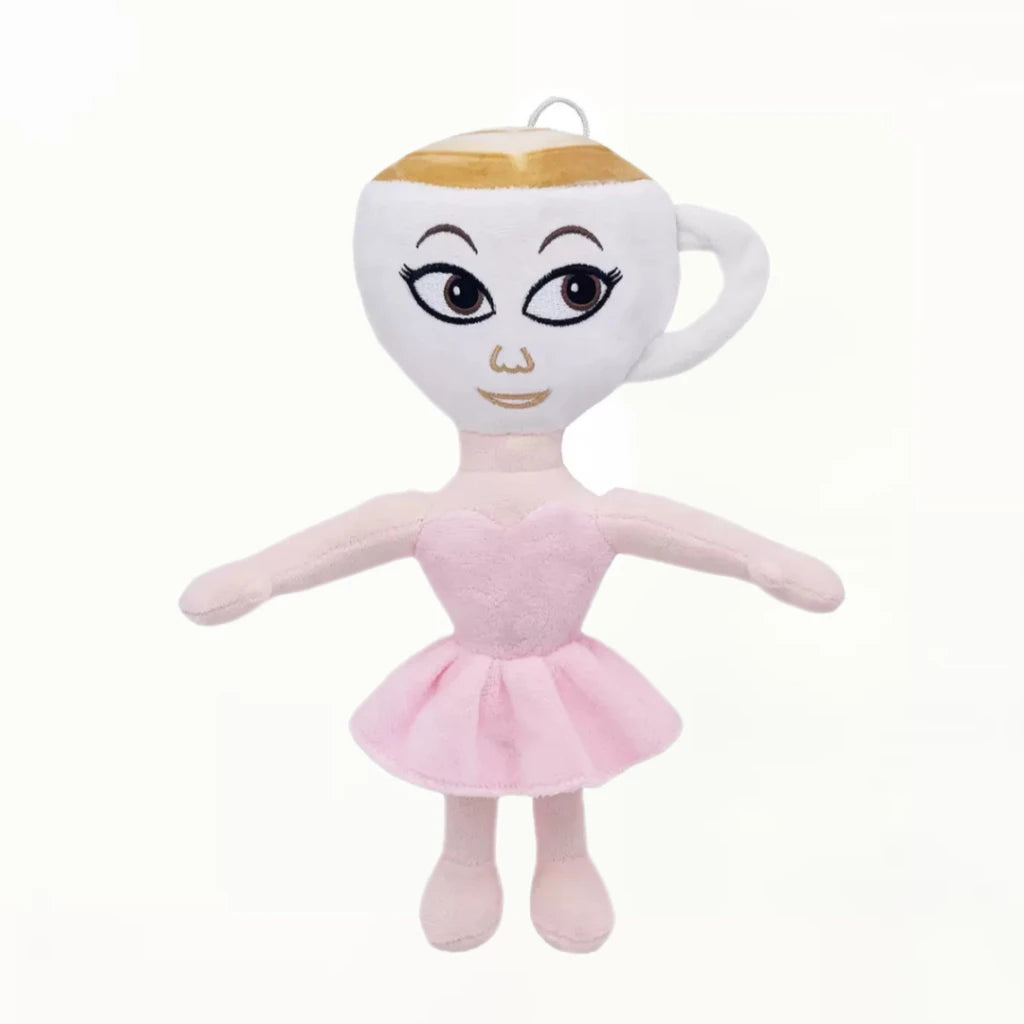 Tralalelo Tralala Plush Tungtungtung Italian Brainrot Al Tralalero Tralala