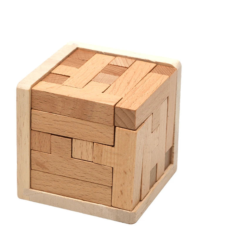 shaped Blocks,Classic Luban