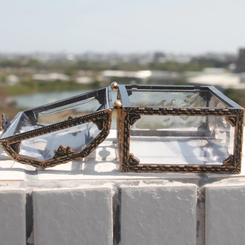 Plastic Transparent Pirate Treasure