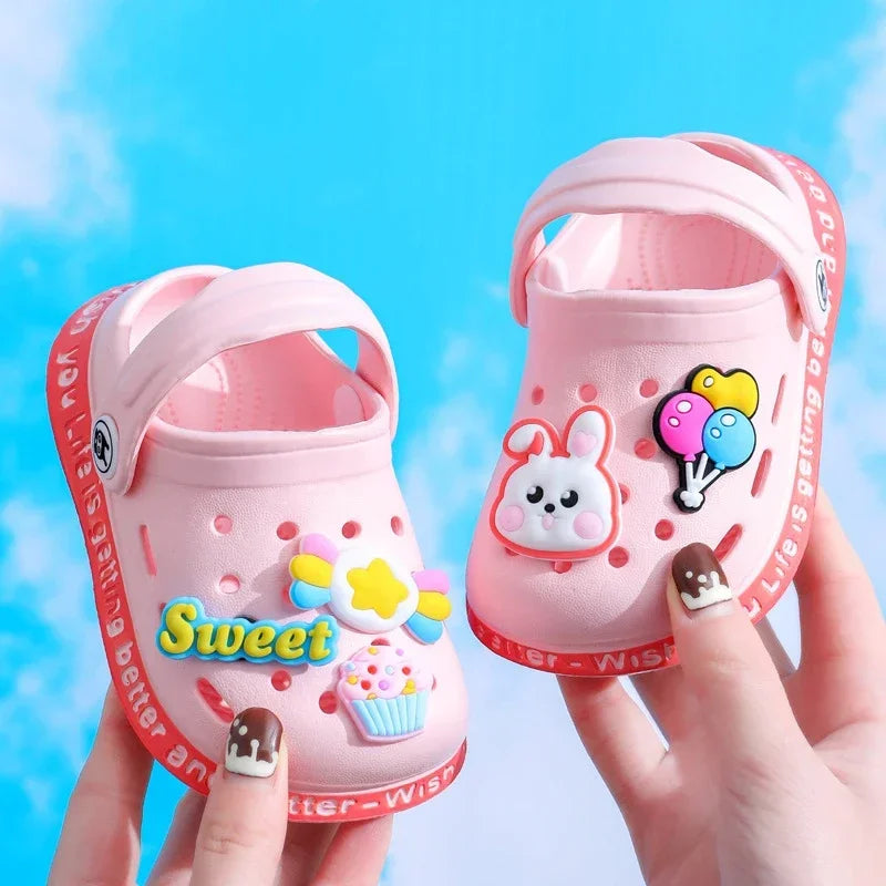 Cute Kids Slippers