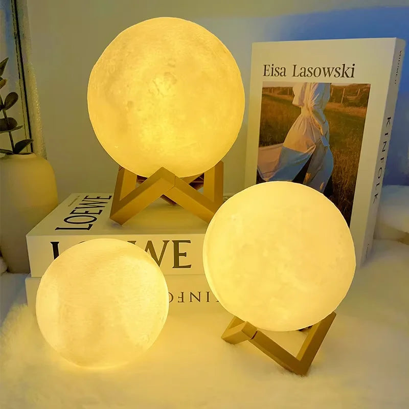 Unique and Kid-Friendly Decor moon