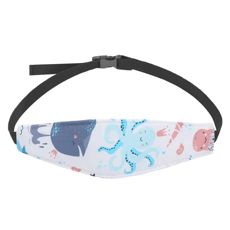 Baby Car Seat Head Support Children