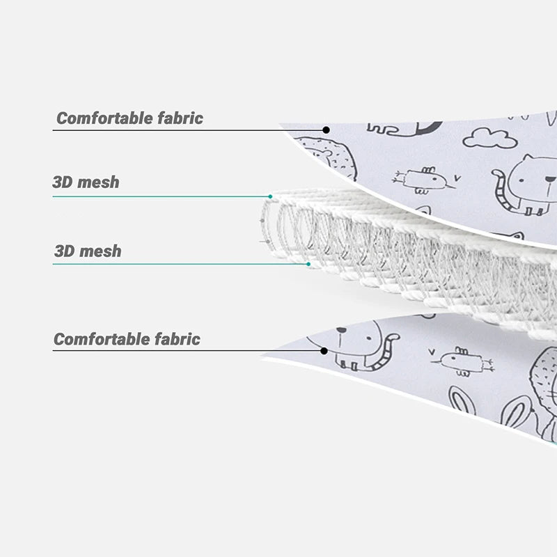 Baby Car Seat Head Support Children
