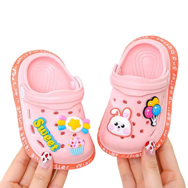 Cute Kids Slippers