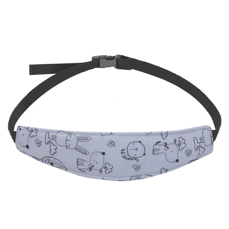 Baby Car Seat Head Support Children
