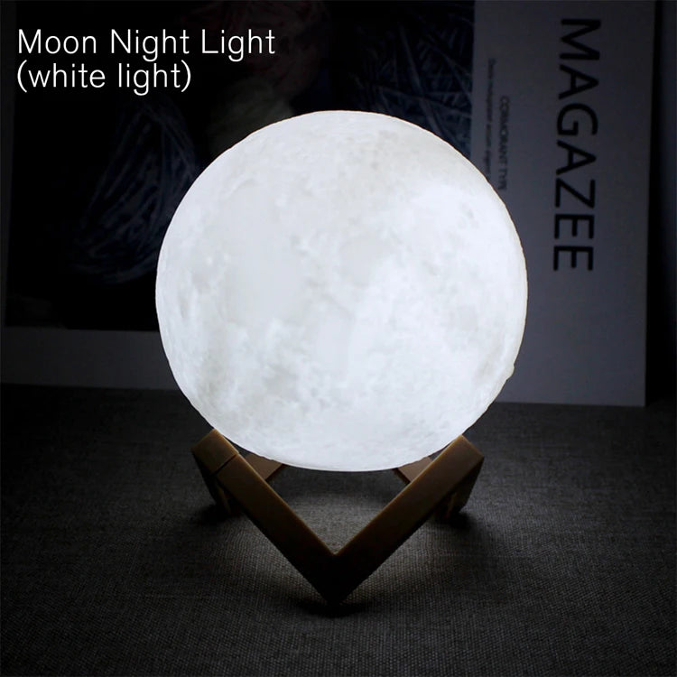 Unique and Kid-Friendly Decor moon