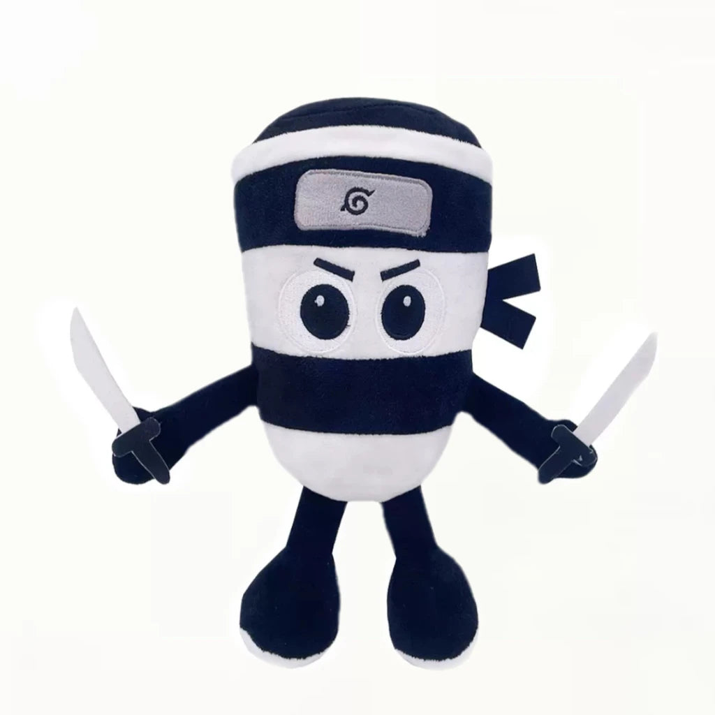 Tralalelo Tralala Plush Tungtungtung Italian Brainrot Al Tralalero Tralala