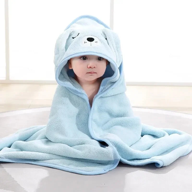 Toddler Bathrobe Infant