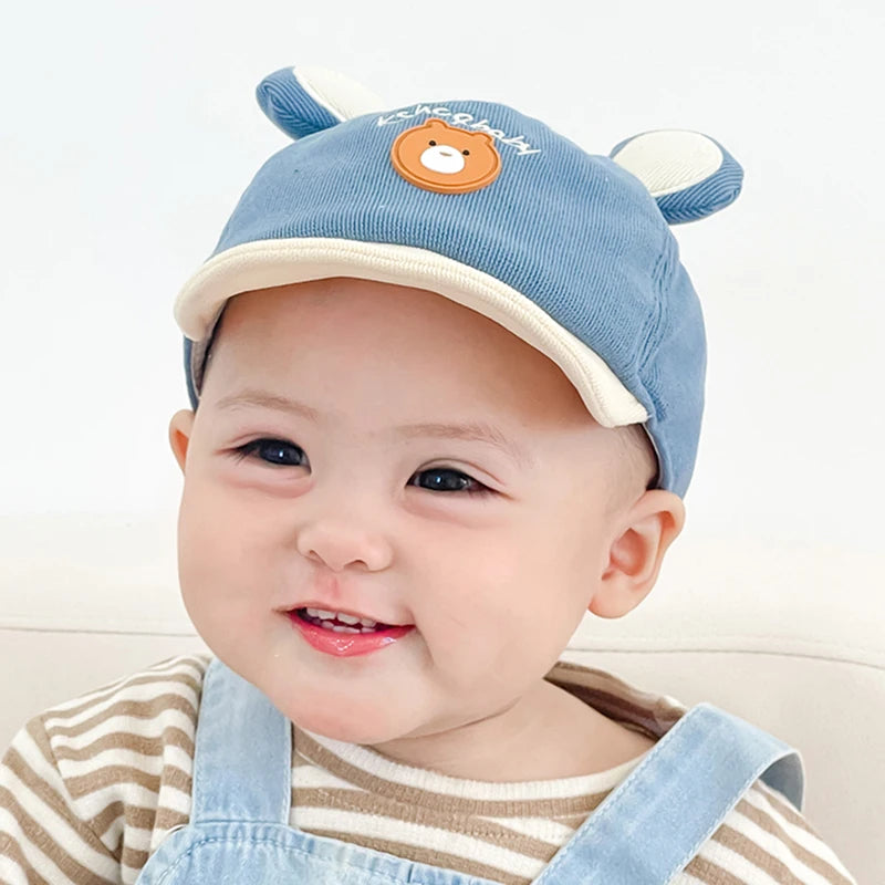 Cute Kids’ Cap