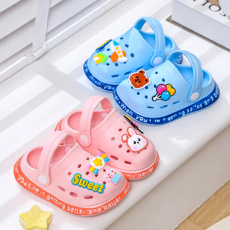Cute Kids Slippers