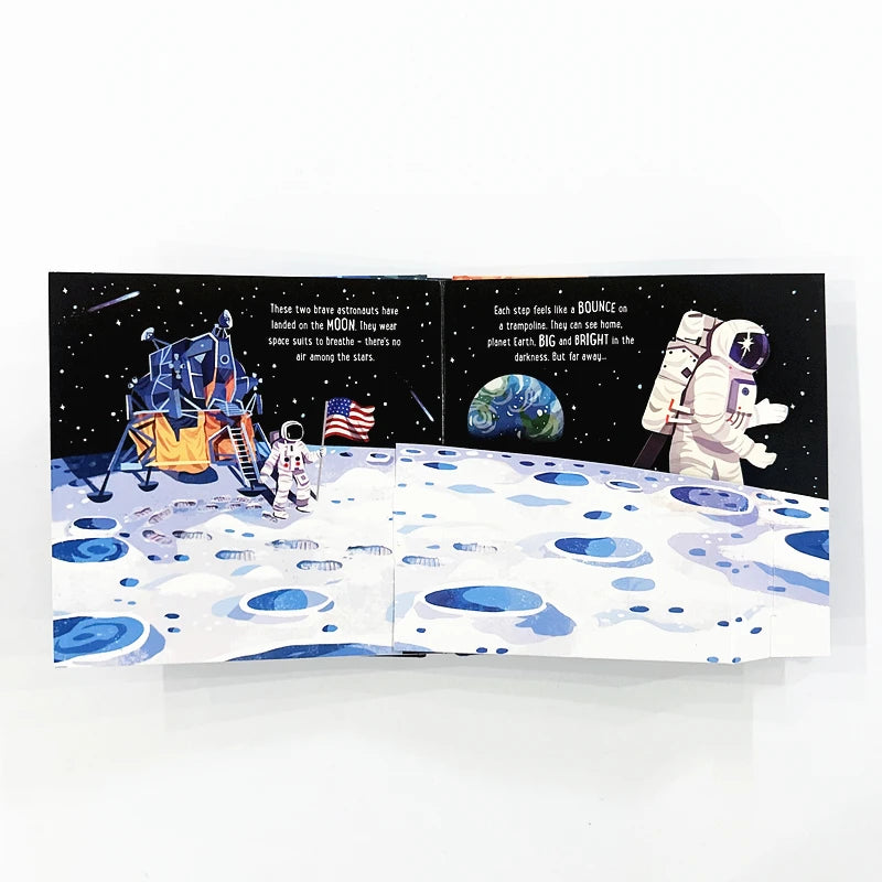 Outer Space Book