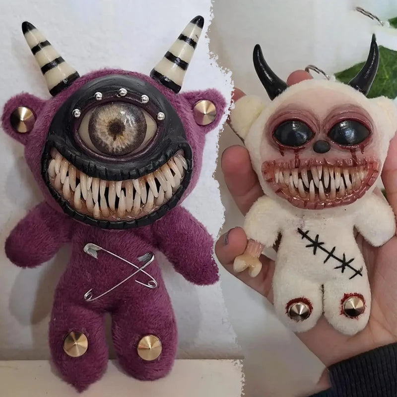 Scary dolls for fun