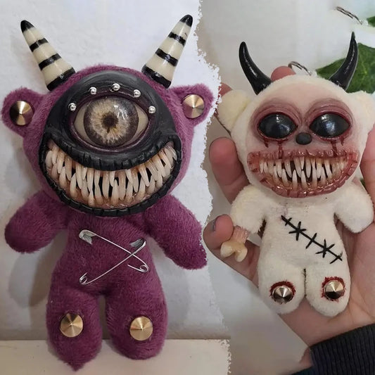 Scary dolls for fun