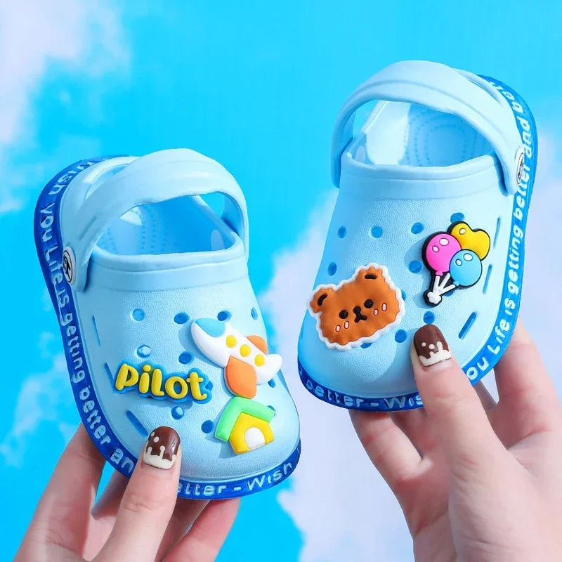 Cute Kids Slippers